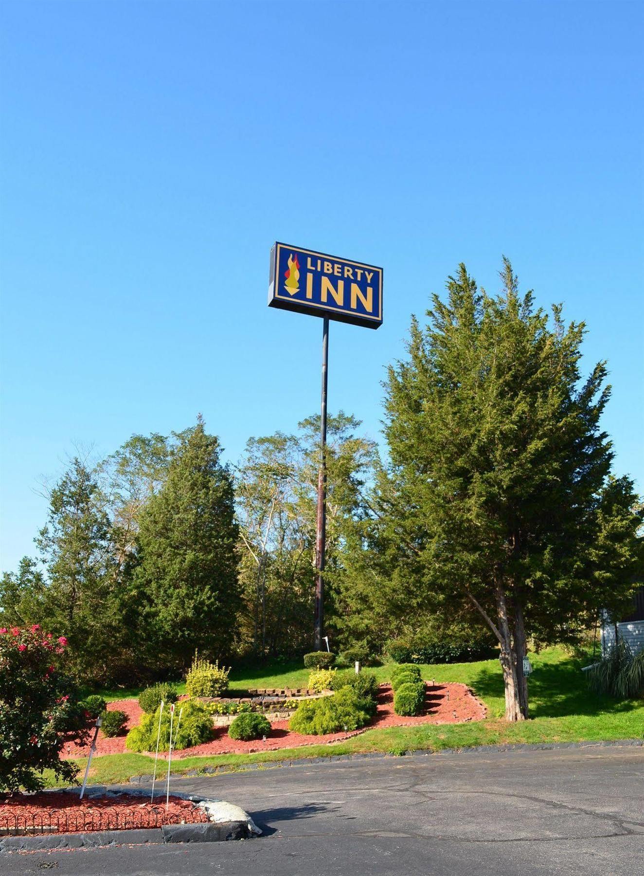 Liberty Inn Олд-Сейбрук Экстерьер фото